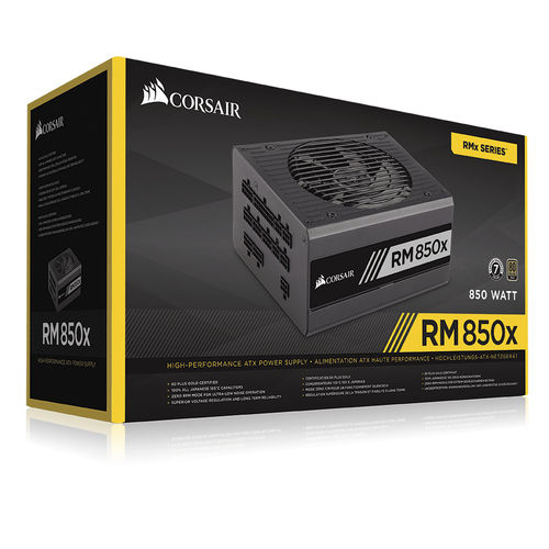 Corsair RMx Series 850W