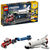 Lego Creator 31091 Trasportatore di shuttle