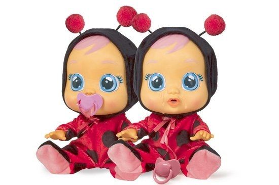 Cry Babies Bambola Classica Lady
