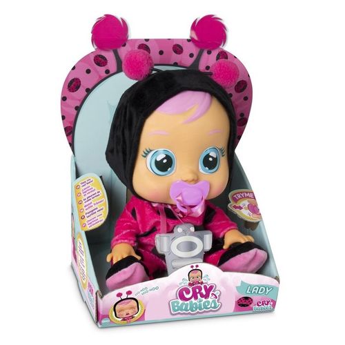 Cry Babies Bambola Classica Lady