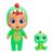 Cry Babies Magic Tears Mini Doll Icy World Dinos