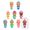 Cry Babies Magic Tears Mini Doll Icy World Dinos