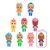 Cry Babies Magic Tears Mini Doll Icy World Dinos