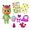 Cry Babies Magic Tears Mini Doll Jumpy Monsters