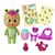 Cry Babies Magic Tears Mini Doll Jumpy Monsters