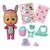 Cry Babies Magic Tears Mini Doll Jumpy Monsters