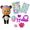 Cry Babies Magic Tears Mini Doll Jumpy Monsters