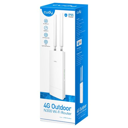 Cudy Router wireless LT400