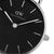 Daniel Wellington Classic Petite Sterling 28MM Nero