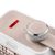 De'Longhi Capsule Desk HFX10B03 Rosa