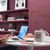 De'Longhi Capsule Desk HFX10B03 Rosa