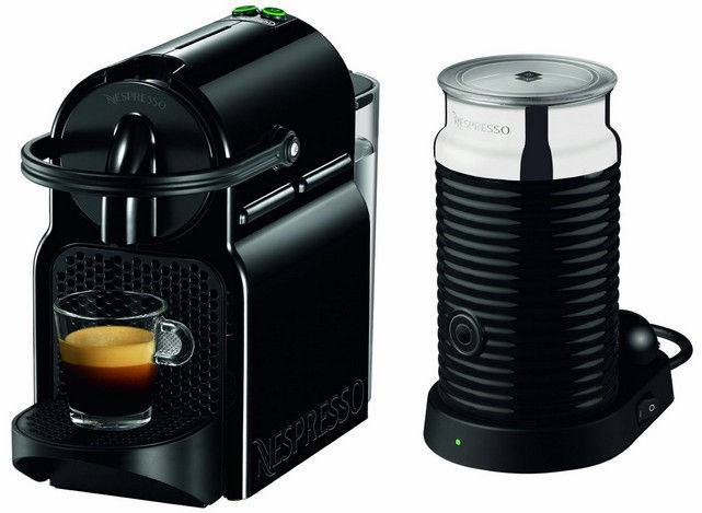 De'Longhi Nespresso Inissia Nero (EN 80.BAE)
