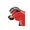 De'Longhi Genio Plus EDG315 Rossa