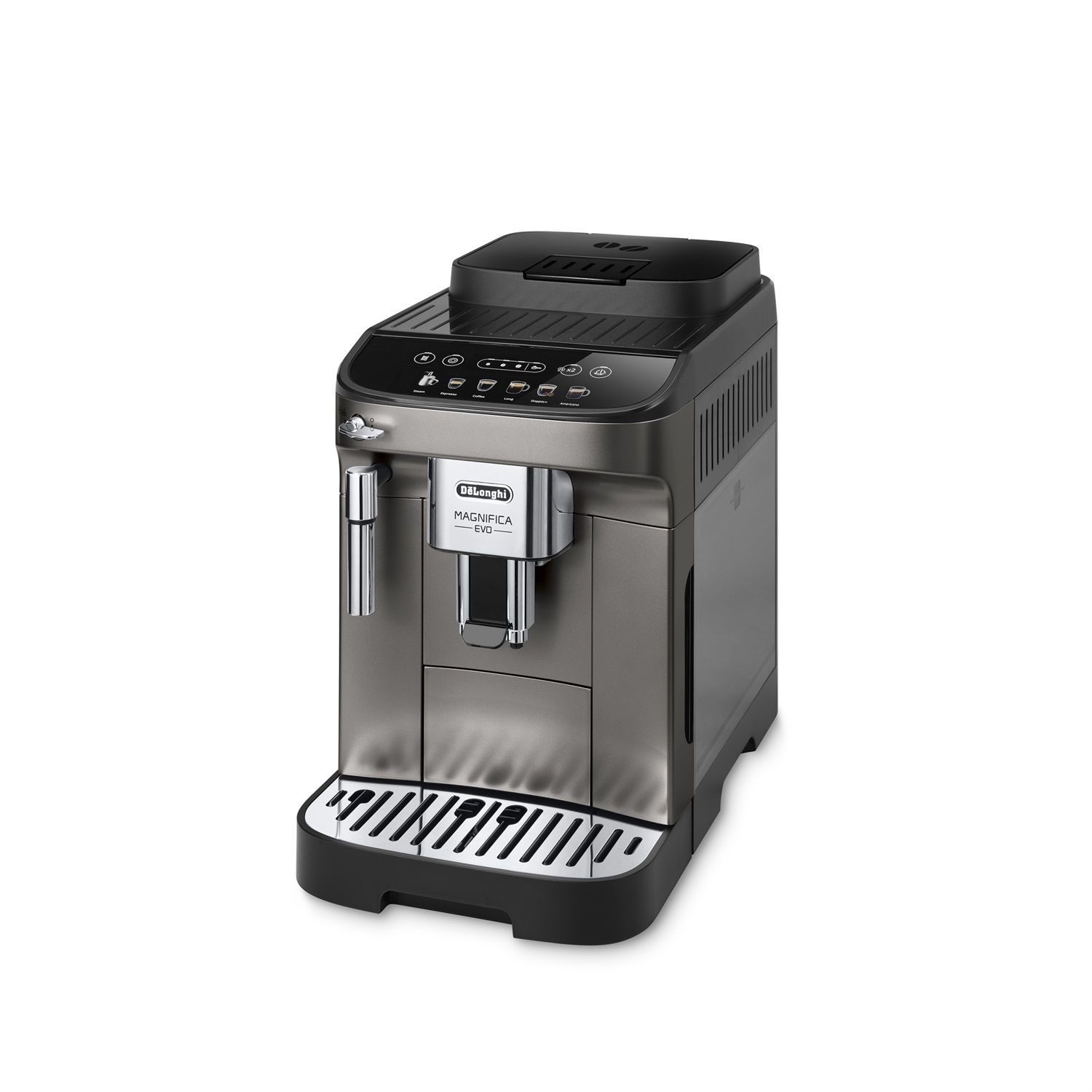 Macchina Caffè Automatica De'Longhi Magnifica Evo - Dal Chicco Alla Tazza, Con Montalatte E Display Touch - Foto 12