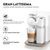 De'Longhi Nespresso Gran Lattissima Bianco (EN640.W)