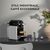 De'Longhi Nespresso Pixie EN127 Argento