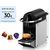 De'Longhi Nespresso Pixie EN127 Argento