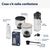 De'Longhi Rivelia Beige (EXAM440.55.BG)