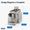 De'Longhi Rivelia Beige (EXAM440.55.BG)
