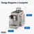 De'Longhi Rivelia Beige (EXAM440.55.BG)