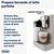 De'Longhi Rivelia Beige (EXAM440.55.BG)