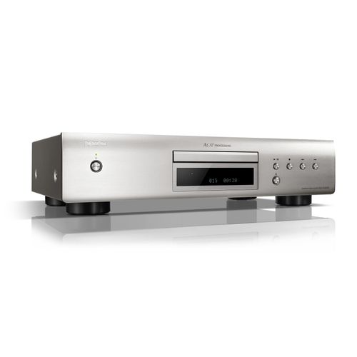 Denon DCD-600NE Argento