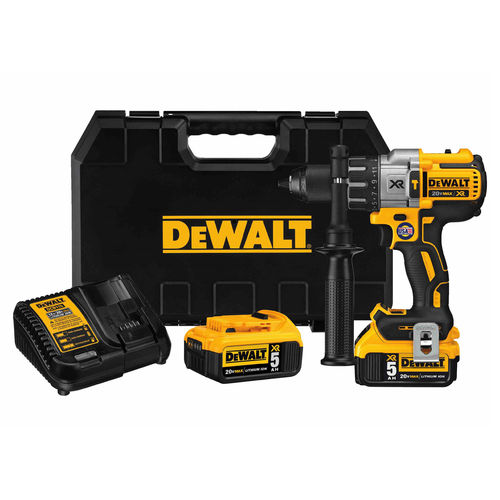 DeWalt Trapano avvitatore DCD996 DCD996P2