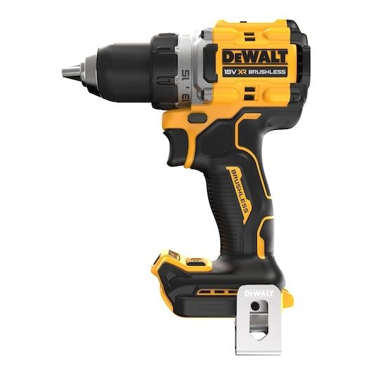 Trapano Avvitatore DeWalt Senza Spazzole | 18V Con 2 Batterie 1.5Ah | Valigetta TSTAK | Mandrino Autoserrante