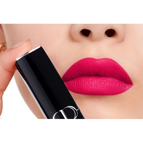 Dior Rouge Satinato Rossetto 766 Rose