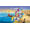 Lego Disney 41160 Il castello sul mare di Ariel