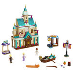 Lego Disney 41167 Il villaggio del Castello di Arendelle