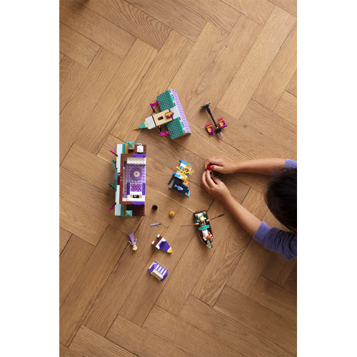 Lego Disney 41167 Il villaggio del Castello di Arendelle