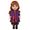 Disney Frozen 2 Bambola con vestito da viaggio Anna