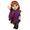 Disney Frozen 2 Bambola con vestito da viaggio Anna