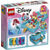 Lego Disney 43176 Il libro delle fiabe di Ariel