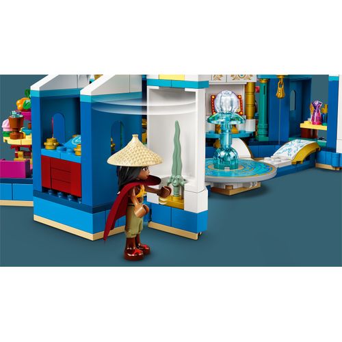 Lego Disney 43181 Raya e il Palazzo del Cuore