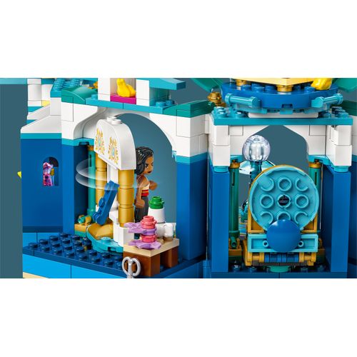 Lego Disney 43181 Raya e il Palazzo del Cuore