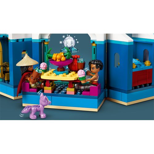 Lego Disney 43181 Raya e il Palazzo del Cuore