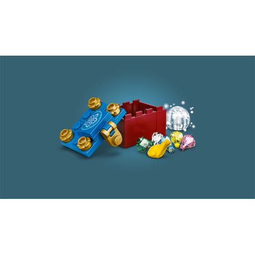 Lego Disney 43181 Raya e il Palazzo del Cuore