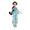 Disney Princess Principessa Classica Jasmine