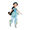 Disney Princess Principessa Classica Jasmine