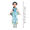 Disney Princess Principessa Classica Jasmine
