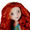 Disney Princess Principessa Classica Merida