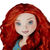 Disney Princess Principessa Classica Merida