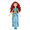 Disney Princess Principessa Classica Merida