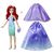 Disney Princess Principessa 10 Combinazioni di Look Ariel
