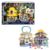 Disney Princess Set da Gioco Mini Doll Casa di Asha
