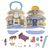 Disney Princess Set da Gioco Mini Doll Casa di Asha