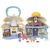 Disney Princess Set da Gioco Mini Doll Casa di Asha