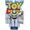 Disney Toy Story 4 Buzz Lightyear Personaggio base articolato